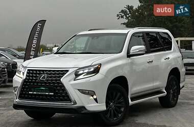 Позашляховик / Кросовер Lexus GX 2020 в Києві