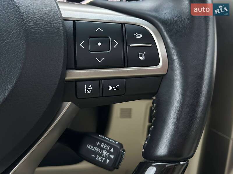 Внедорожник / Кроссовер Lexus GX 2020 в Киеве