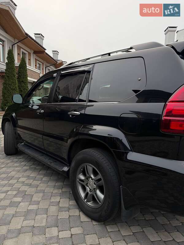 Внедорожник / Кроссовер Lexus GX 2008 в Днепре