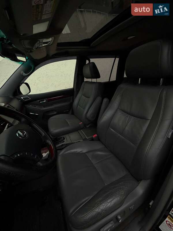 Внедорожник / Кроссовер Lexus GX 2008 в Днепре