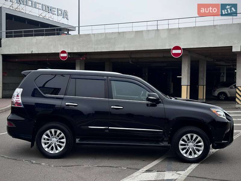 Внедорожник / Кроссовер Lexus GX 2018 в Киеве