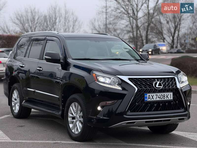 Внедорожник / Кроссовер Lexus GX 2018 в Киеве