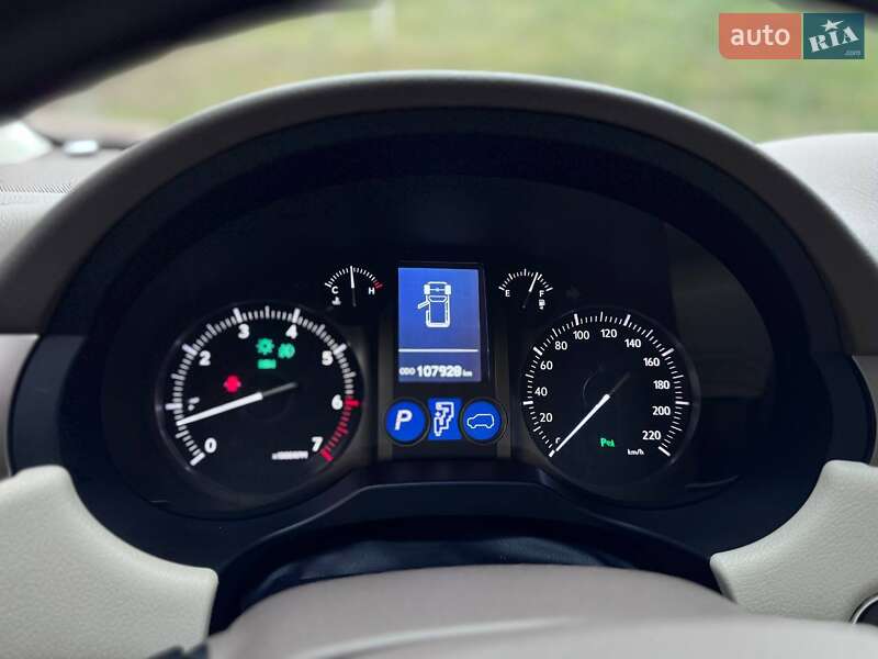 Внедорожник / Кроссовер Lexus GX 2018 в Киеве