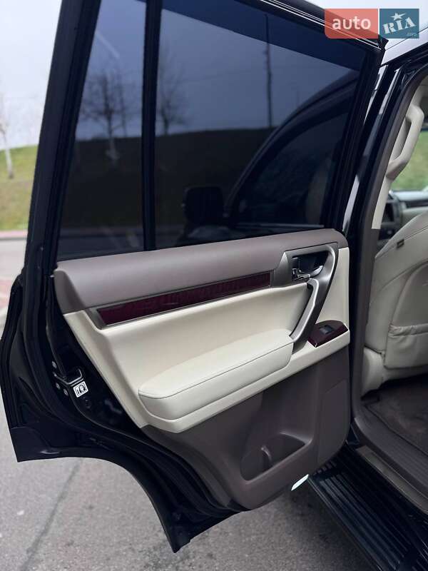 Внедорожник / Кроссовер Lexus GX 2018 в Киеве