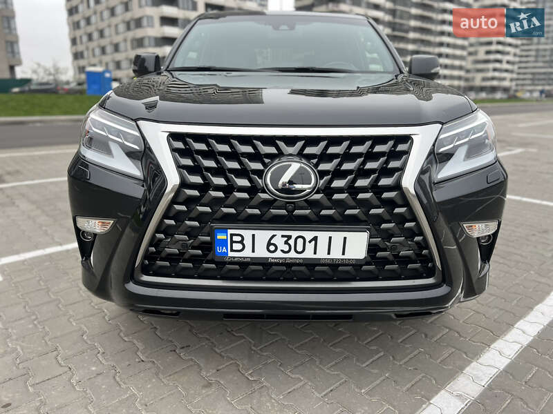Внедорожник / Кроссовер Lexus GX 2022 в Киеве фото 3 Внедорожник / Кроссовер Lexus GX 2022 в Киеве