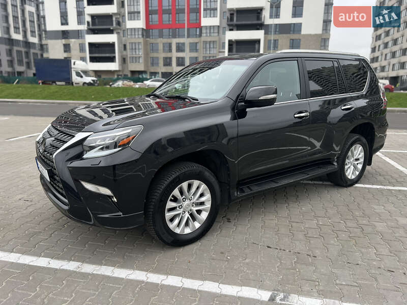 Внедорожник / Кроссовер Lexus GX 2022 в Киеве фото 17 Внедорожник / Кроссовер Lexus GX 2022 в Киеве