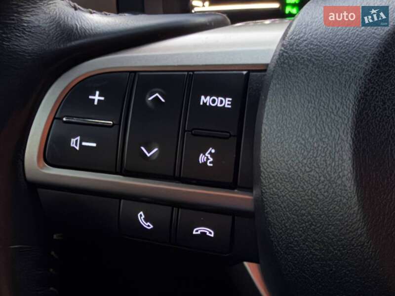 Внедорожник / Кроссовер Lexus GX 2019 в Кривом Роге фото 23 Внедорожник / Кроссовер Lexus GX 2019 в Кривом Роге