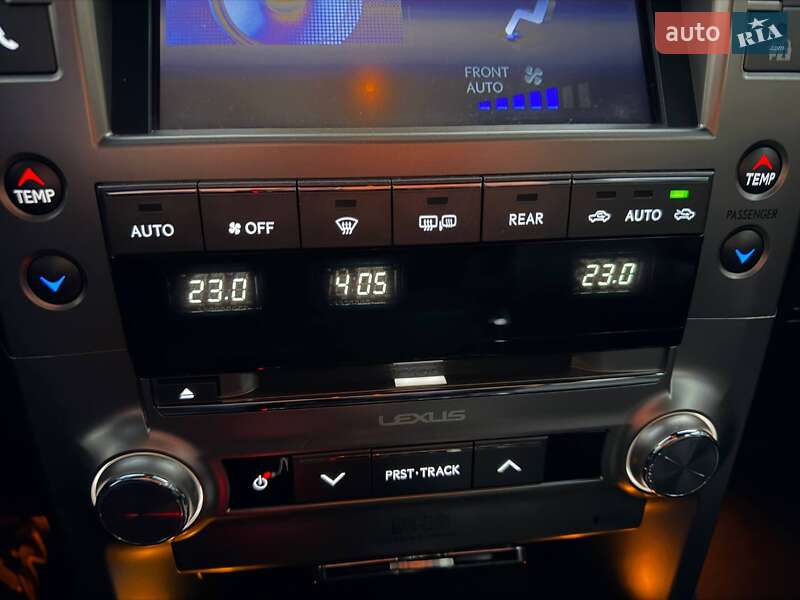 Внедорожник / Кроссовер Lexus GX 2019 в Кривом Роге фото 39 Внедорожник / Кроссовер Lexus GX 2019 в Кривом Роге