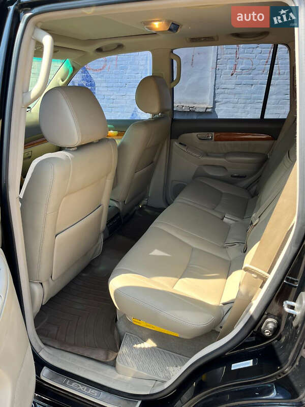 Внедорожник / Кроссовер Lexus GX 2005 в Ирпене