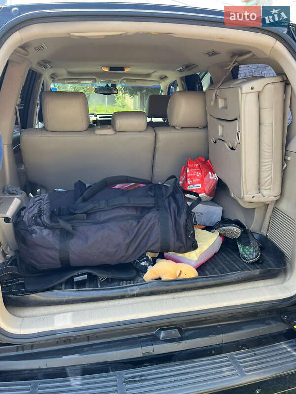 Внедорожник / Кроссовер Lexus GX 2005 в Ирпене