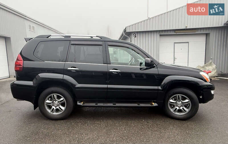 Внедорожник / Кроссовер Lexus GX 2008 в Харькове