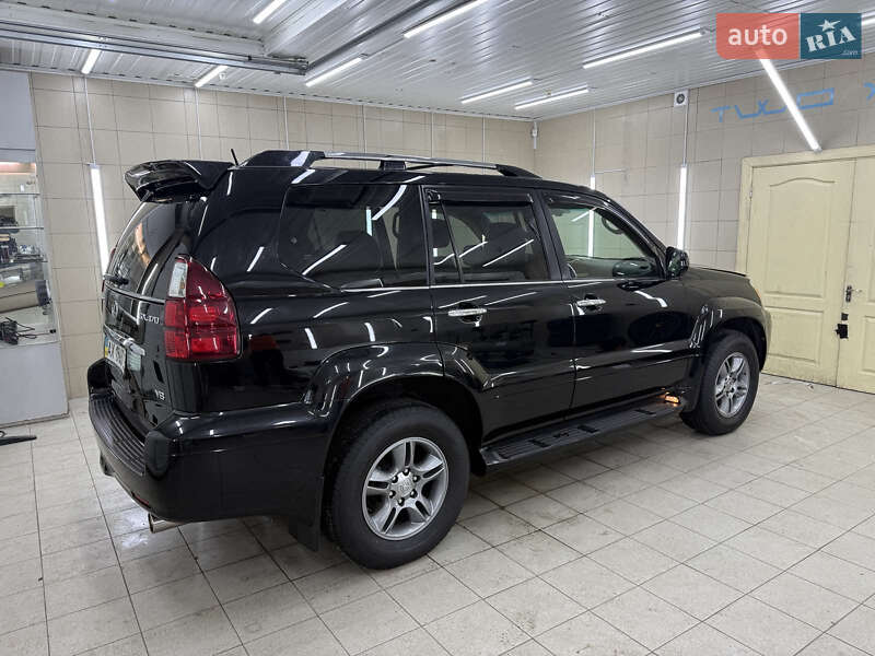 Внедорожник / Кроссовер Lexus GX 2008 в Харькове