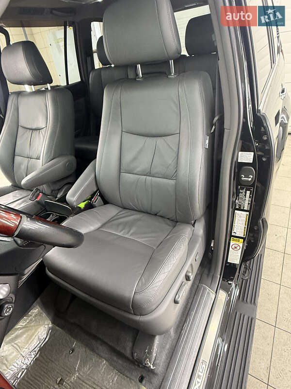 Внедорожник / Кроссовер Lexus GX 2008 в Харькове