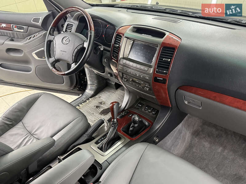 Внедорожник / Кроссовер Lexus GX 2008 в Харькове