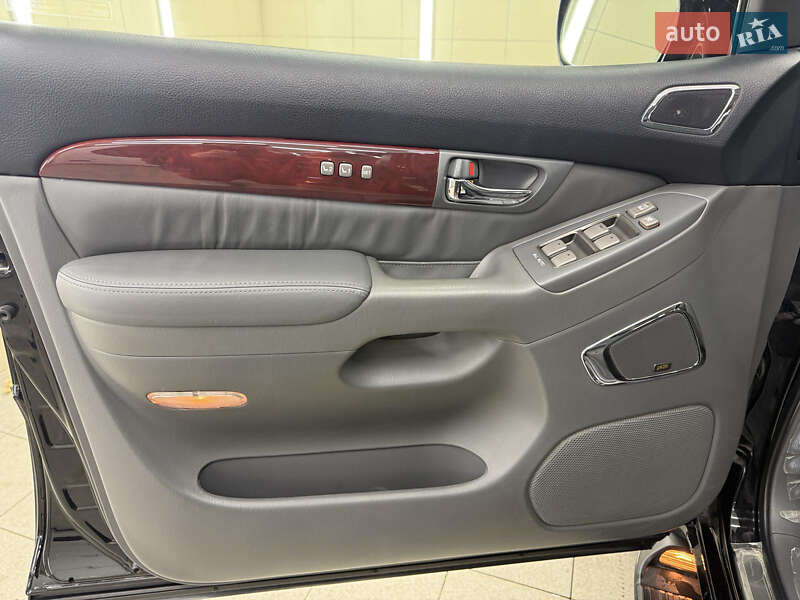 Внедорожник / Кроссовер Lexus GX 2008 в Харькове