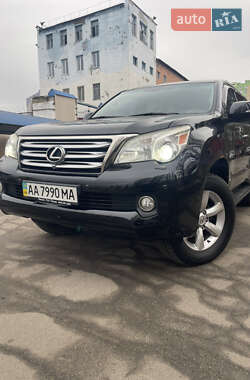 Внедорожник / Кроссовер Lexus GX 2011 в Киеве