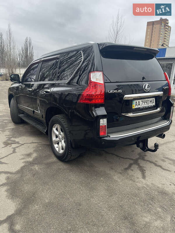 Внедорожник / Кроссовер Lexus GX 2011 в Киеве
