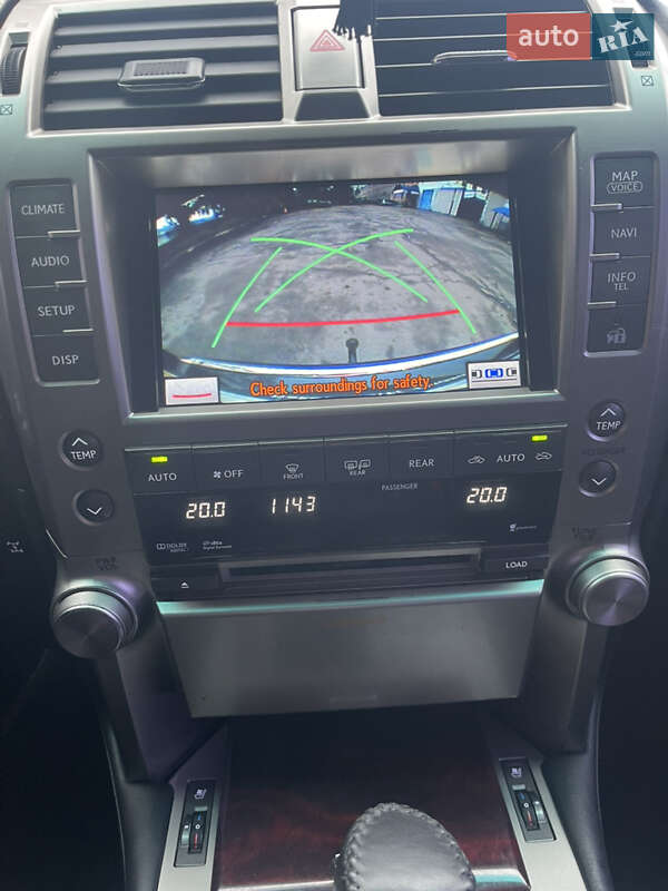 Внедорожник / Кроссовер Lexus GX 2011 в Киеве