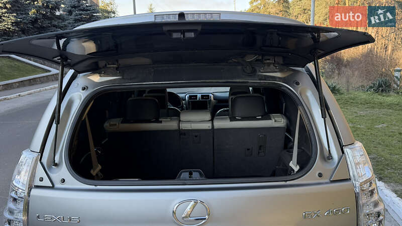 Позашляховик / Кросовер Lexus GX 2010 в Києві