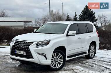Внедорожник / Кроссовер Lexus GX 2012 в Каменском