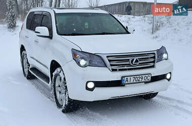Внедорожник / Кроссовер Lexus GX 2011 в Тернополе