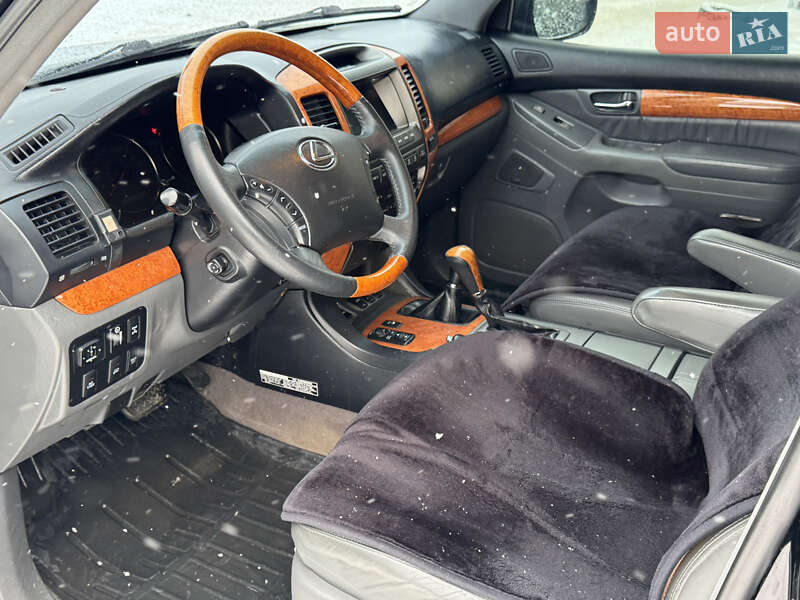 Внедорожник / Кроссовер Lexus GX 2006 в Прилуках