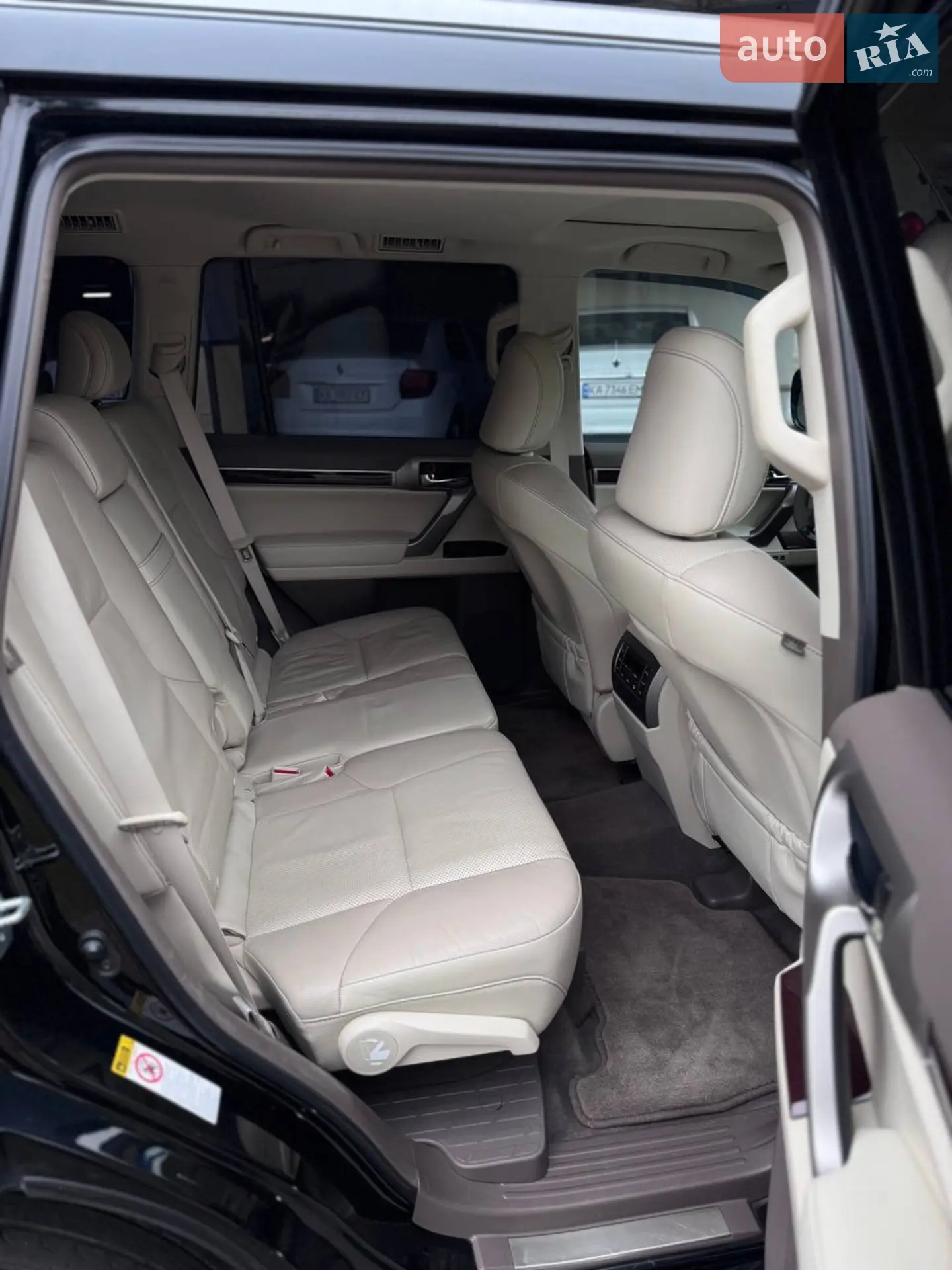 2018 Lexus GX - мініатюра 37