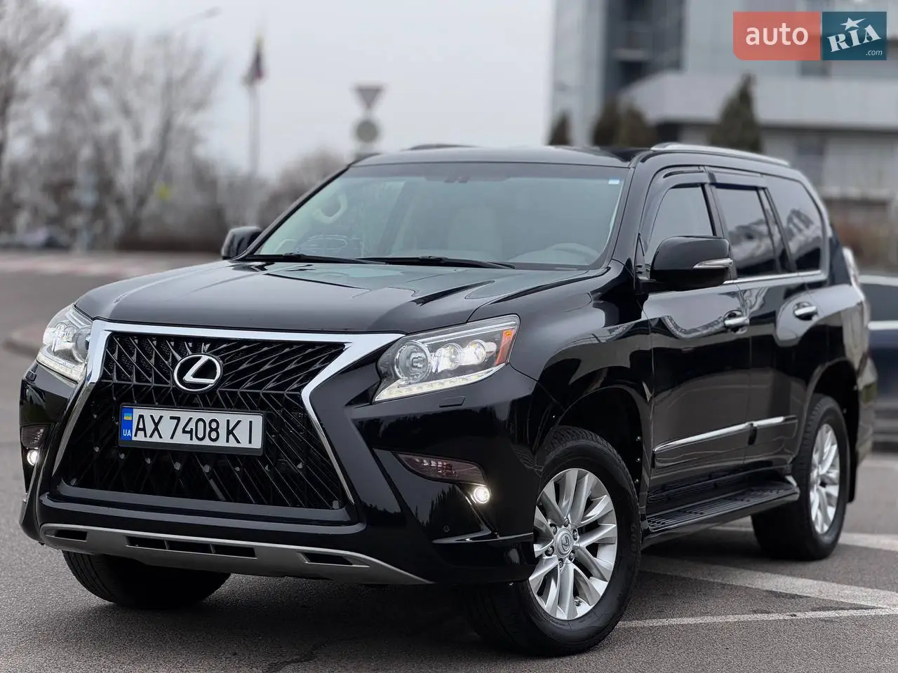2018 Lexus GX - мініатюра 6