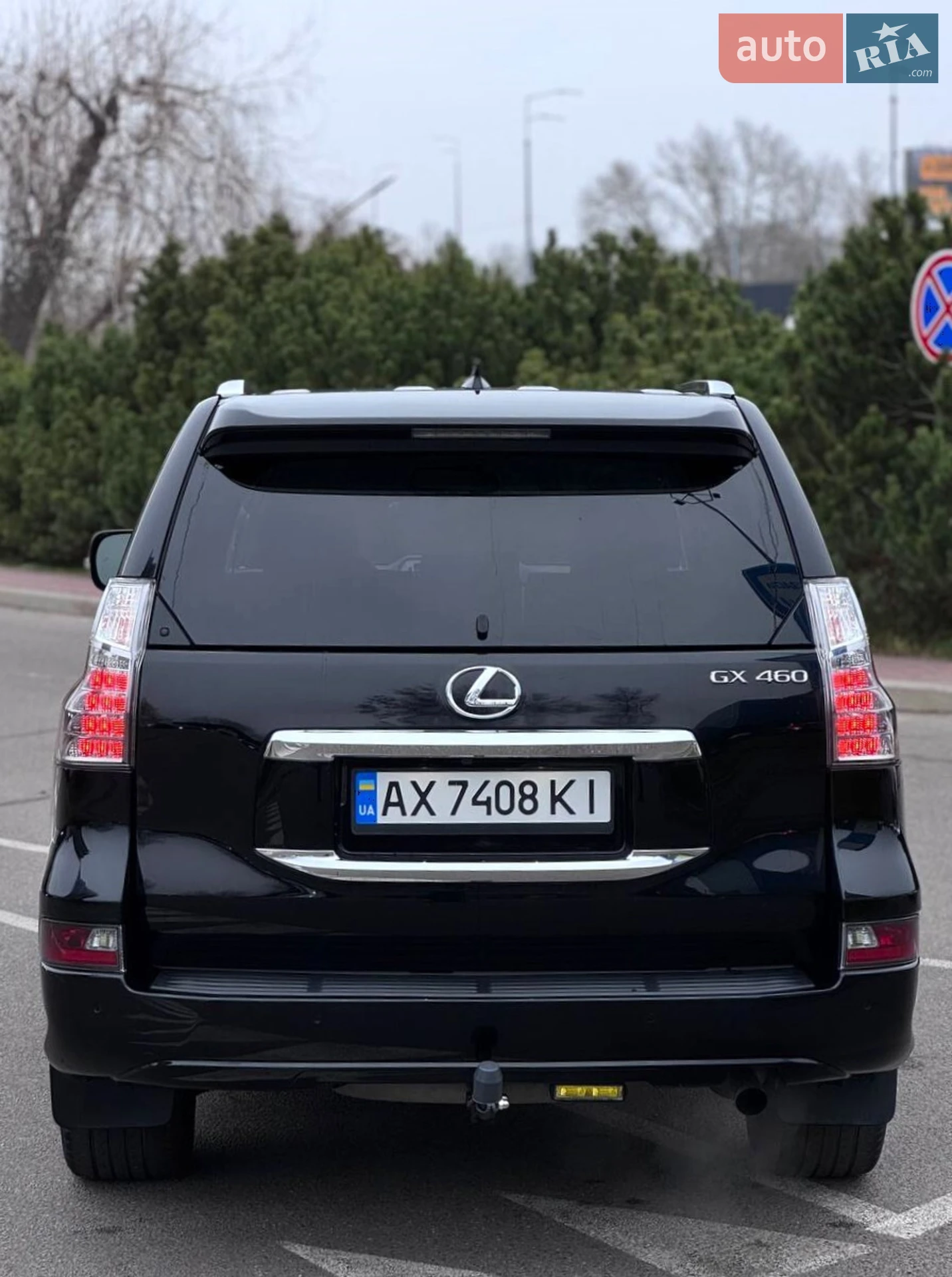 2018 Lexus GX - мініатюра 6