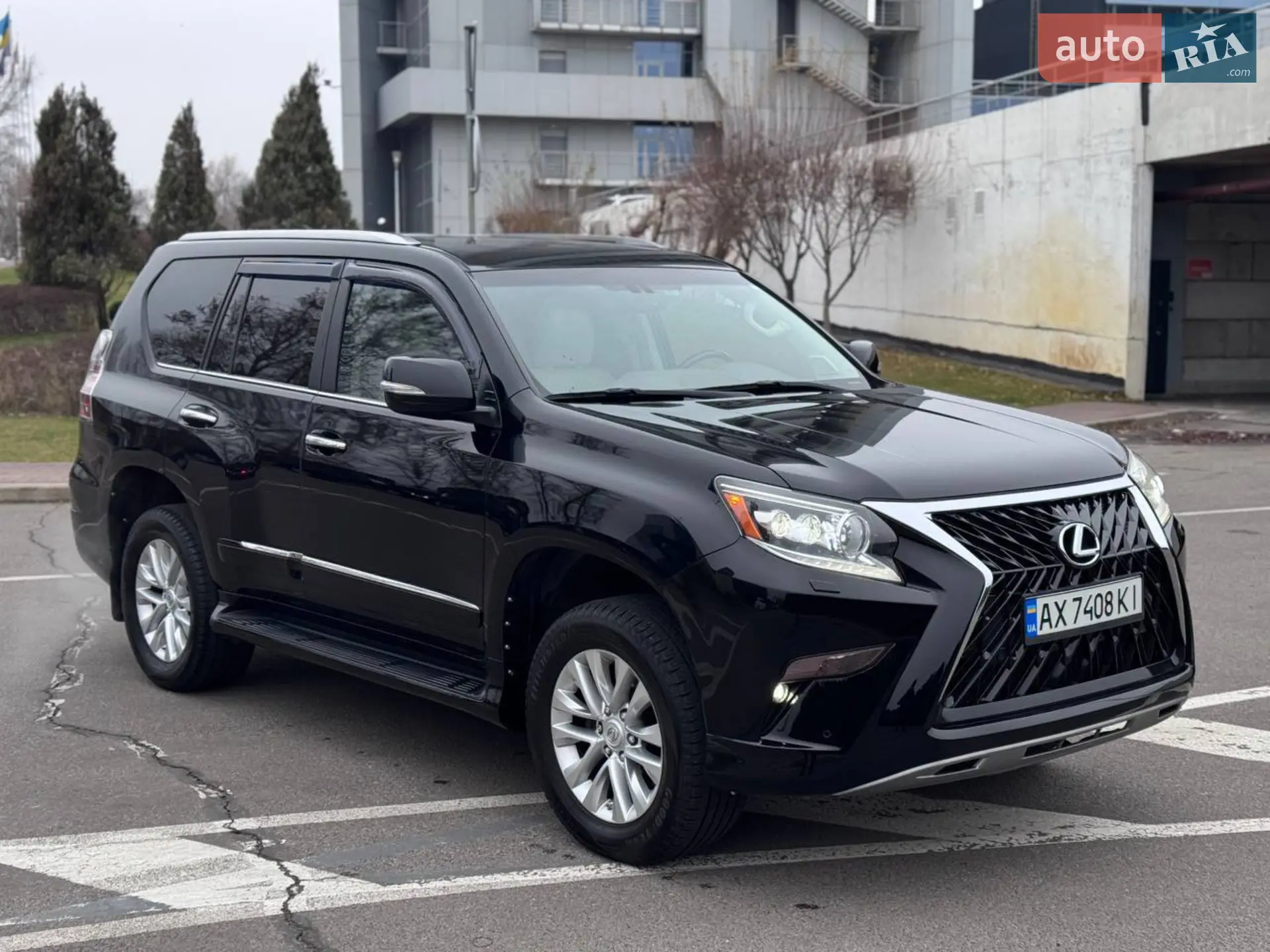 2018 Lexus GX - мініатюра 42