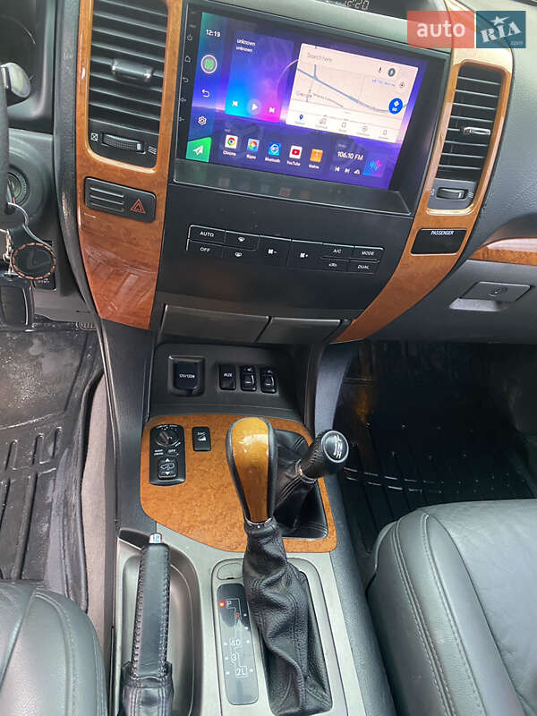 Внедорожник / Кроссовер Lexus GX 2007 в Житомире