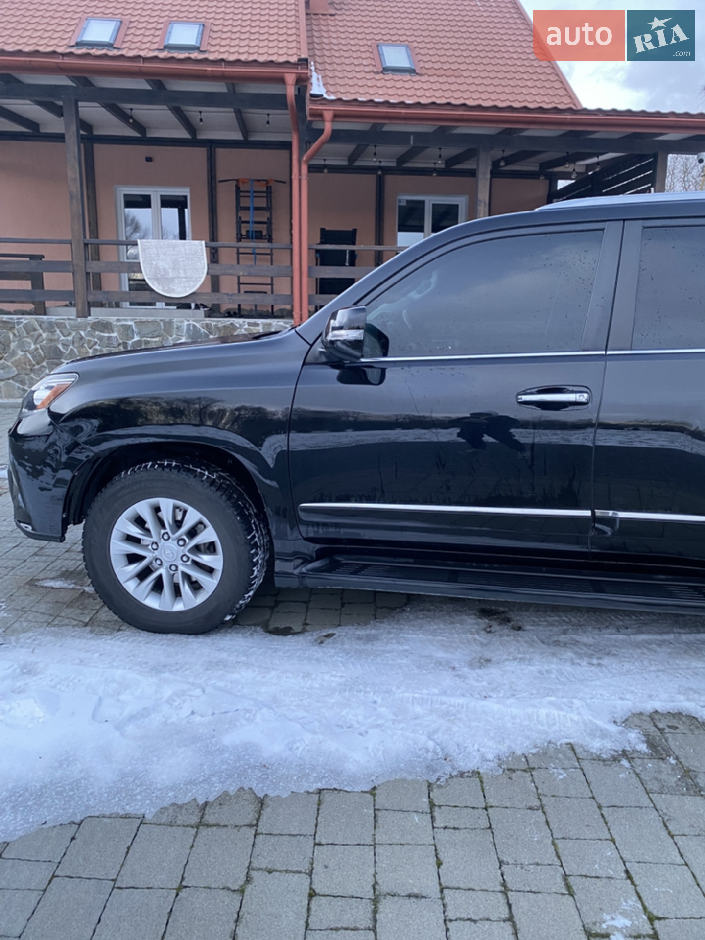 2019 Lexus GX - мініатюра 6