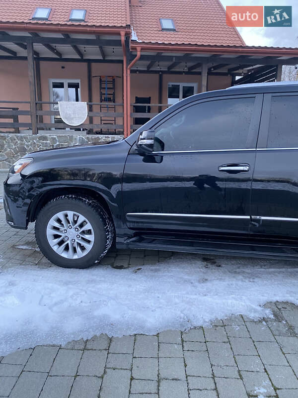 Внедорожник / Кроссовер Lexus GX 2019 в Надворной
