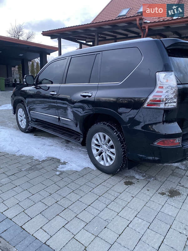 Внедорожник / Кроссовер Lexus GX 2019 в Надворной