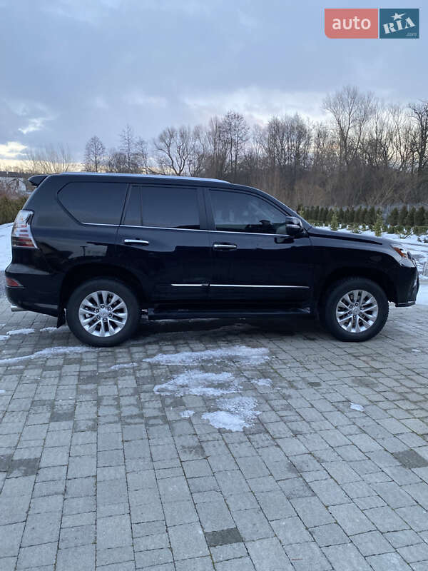 Внедорожник / Кроссовер Lexus GX 2019 в Надворной