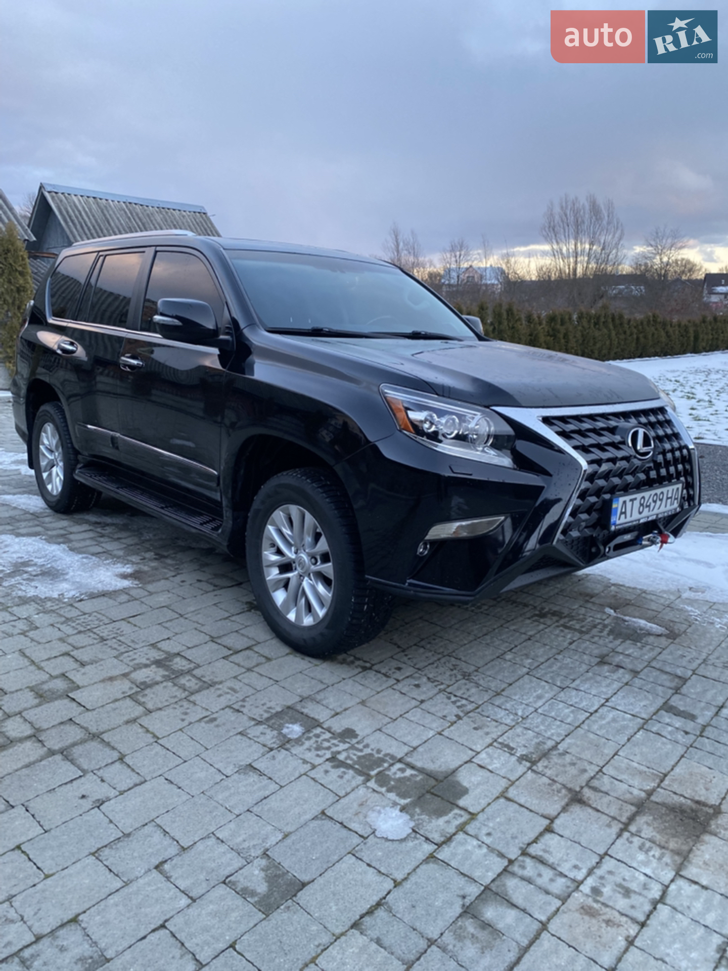 2019 Lexus GX - мініатюра 20
