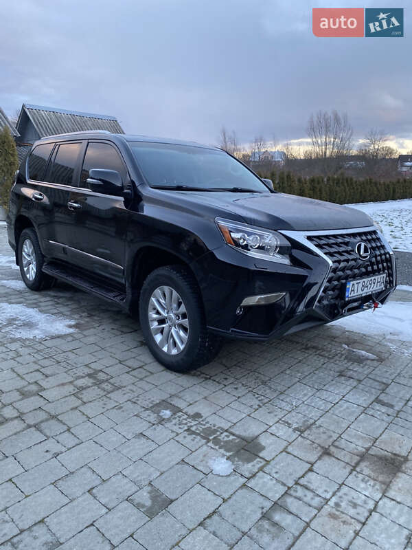 Внедорожник / Кроссовер Lexus GX 2019 в Надворной