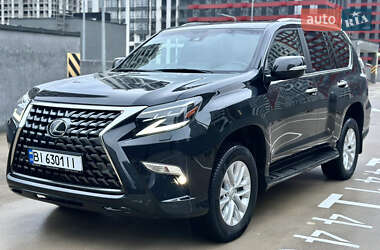 Внедорожник / Кроссовер Lexus GX 2022 в Киеве