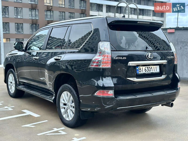Внедорожник / Кроссовер Lexus GX 2022 в Киеве фото 10 Внедорожник / Кроссовер Lexus GX 2022 в Киеве