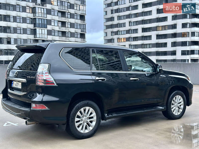 Внедорожник / Кроссовер Lexus GX 2022 в Киеве фото 14 Внедорожник / Кроссовер Lexus GX 2022 в Киеве
