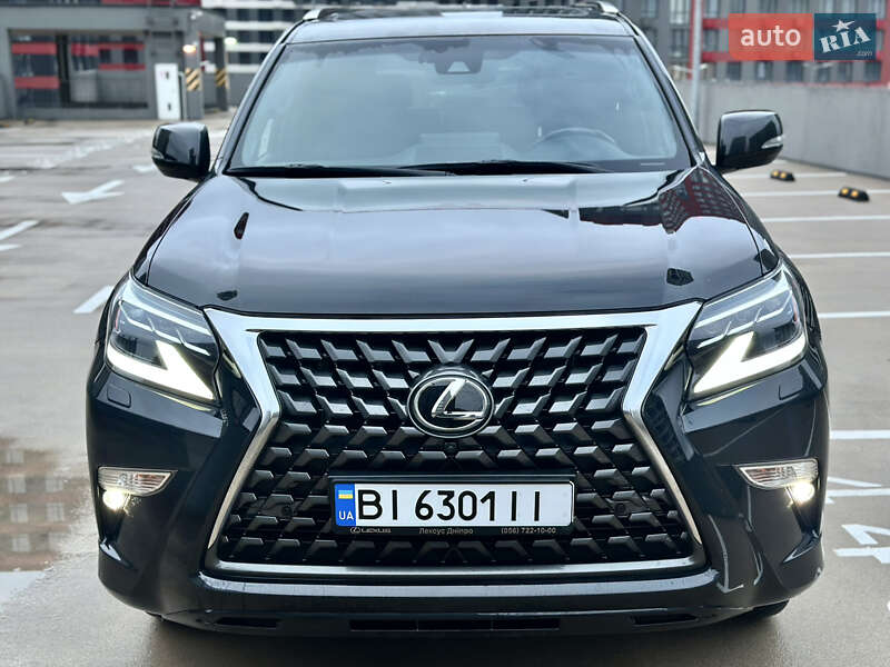 Внедорожник / Кроссовер Lexus GX 2022 в Киеве фото 17 Внедорожник / Кроссовер Lexus GX 2022 в Киеве