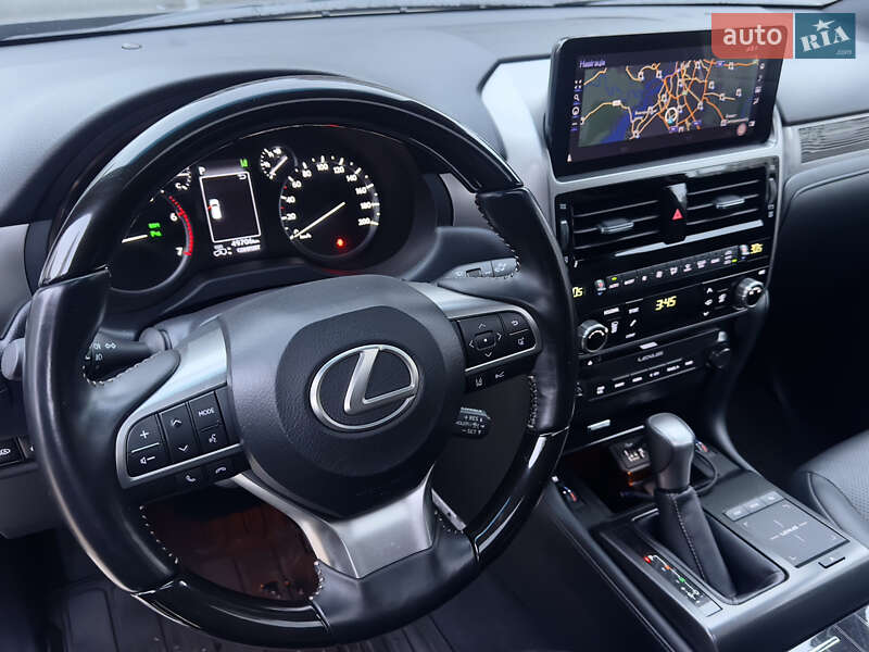 Внедорожник / Кроссовер Lexus GX 2022 в Киеве фото 22 Внедорожник / Кроссовер Lexus GX 2022 в Киеве