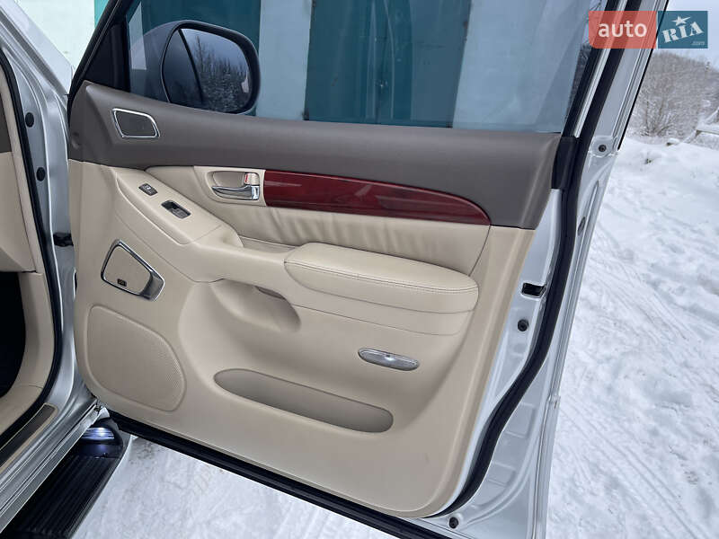 Внедорожник / Кроссовер Lexus GX 2008 в Харькове