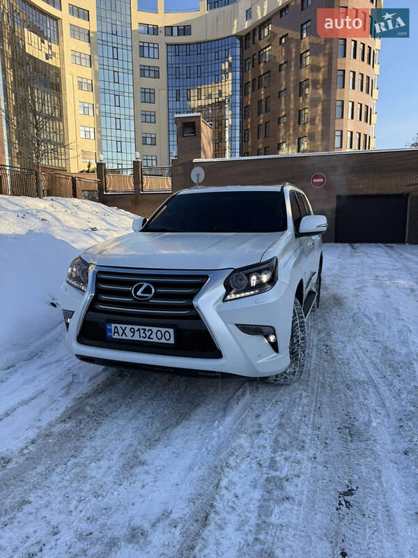 Позашляховик / Кросовер Lexus GX 2016 в Харкові фото 2 Позашляховик / Кросовер Lexus GX 2016 в Харкові