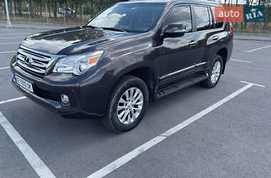 Внедорожник / Кроссовер Lexus GX 2011 в Днепре