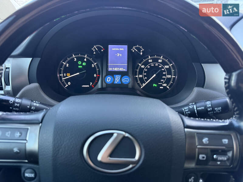 Позашляховик / Кросовер Lexus GX 2016 в Харкові фото 20 Позашляховик / Кросовер Lexus GX 2016 в Харкові