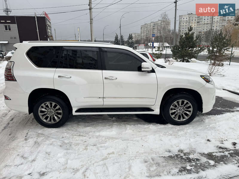Внедорожник / Кроссовер Lexus GX 2010 в Харькове