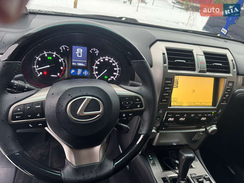 Внедорожник / Кроссовер Lexus GX 2010 в Харькове