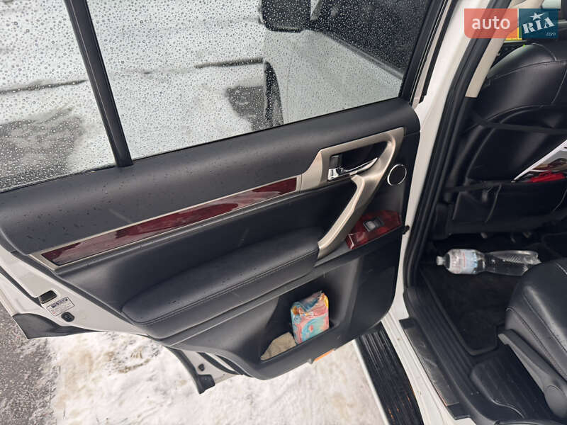 Внедорожник / Кроссовер Lexus GX 2010 в Харькове