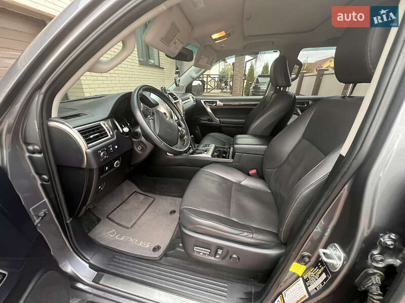 Позашляховик / Кросовер Lexus GX 2017 в Києві